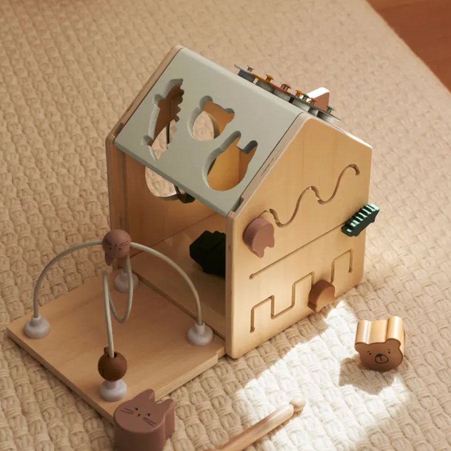 Lucas Aktivitetskube