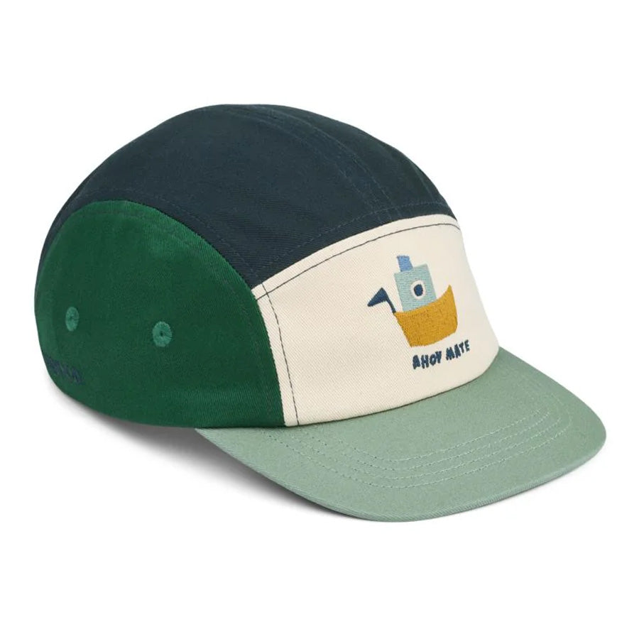 Rory Kappe in Blue Fog Multi Mix Größe 51