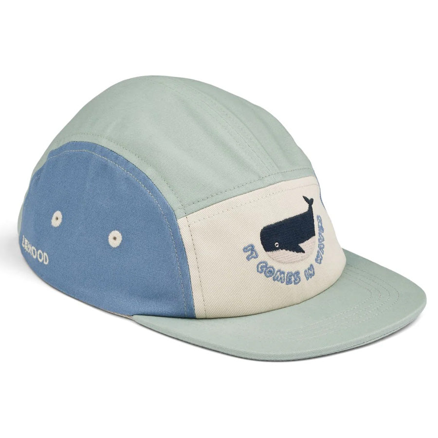 Rory Kappe in Ice Blue Mix Gr. 55