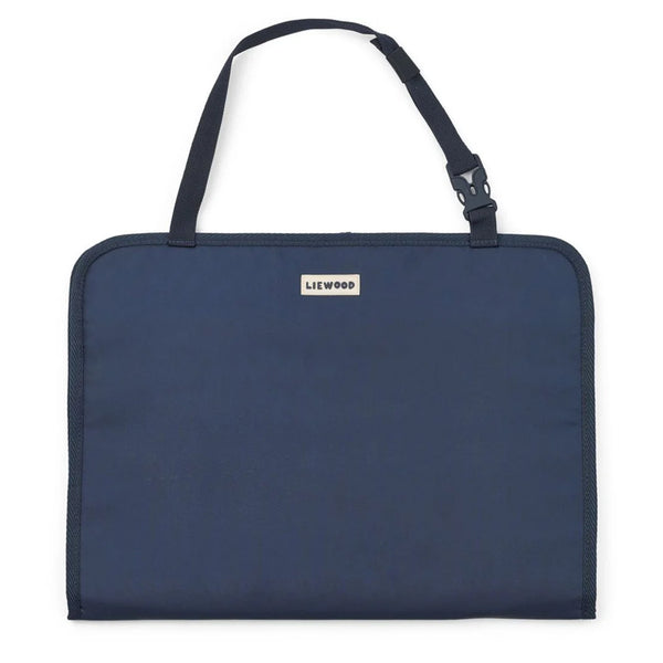 Thao Reise Organizer in Classic Navy