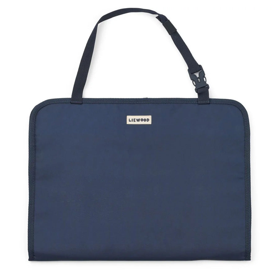 Thao Reise Organizer in Classic Navy