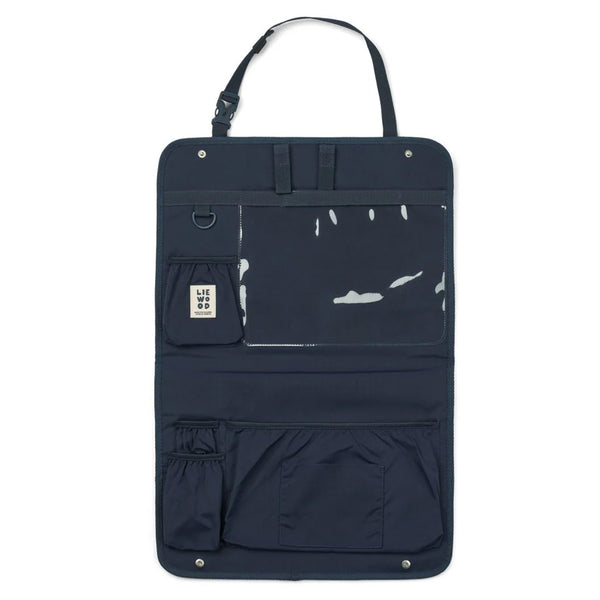 Thao Reise Organizer in Classic Navy