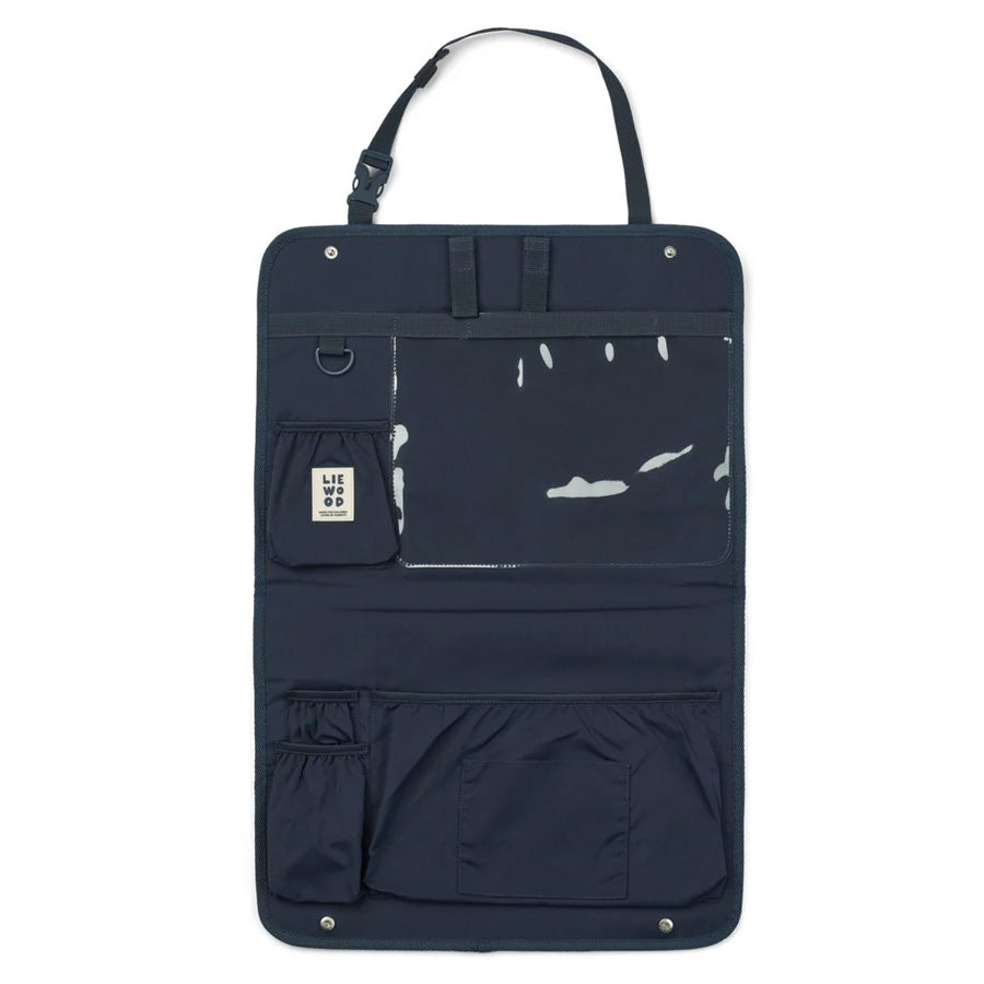 Thao Reise Organizer in Classic Navy