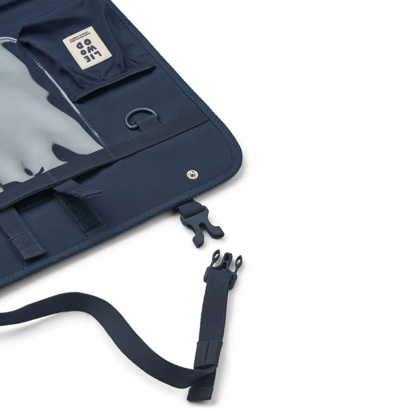 Thao Reise Organizer in Classic Navy