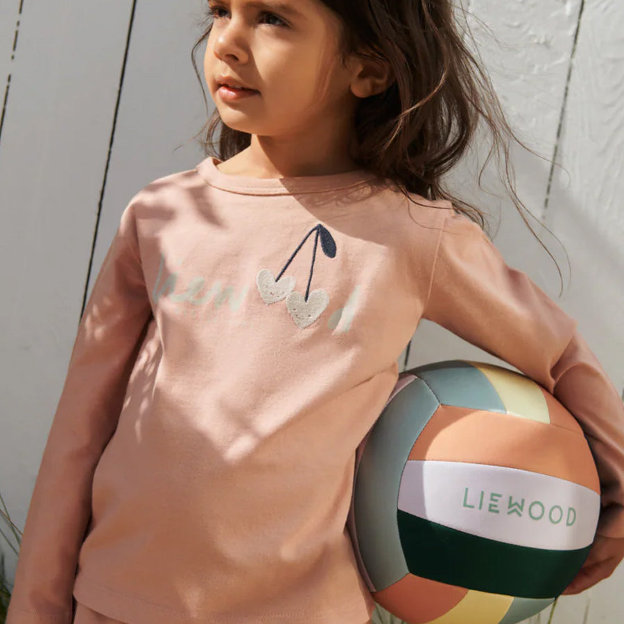 Liewood Villa Volleyball, Peppermint Multi Mix