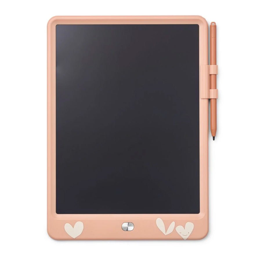 Liewood Zora Tegne Tablet, Sweethearts/Pale tuscany