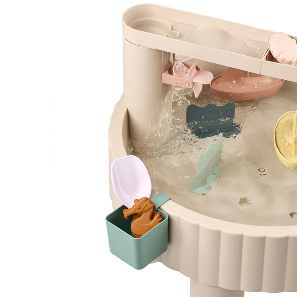 Liewood Sepp Aktivitätstisch, sandy multi mix (PREORDER, Lieferung Mai 26)