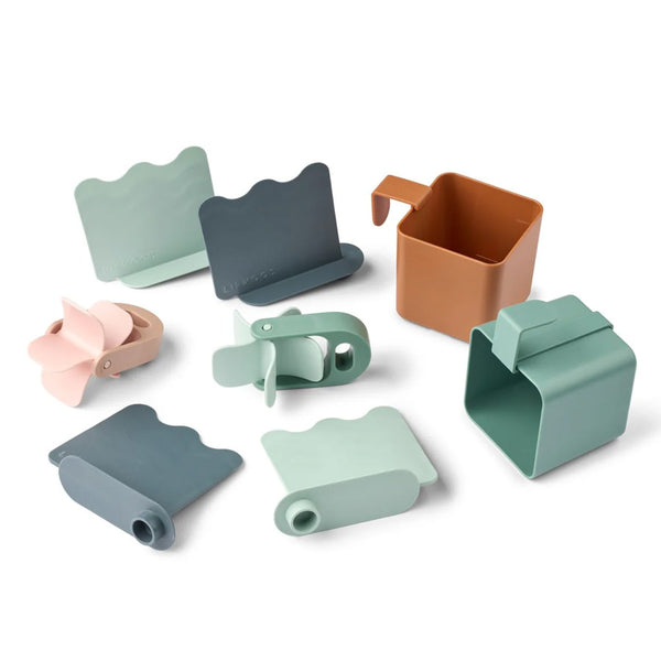 Liewood Sepp Aktivitätstisch, sandy multi mix (PREORDER, Lieferung Mai 26)