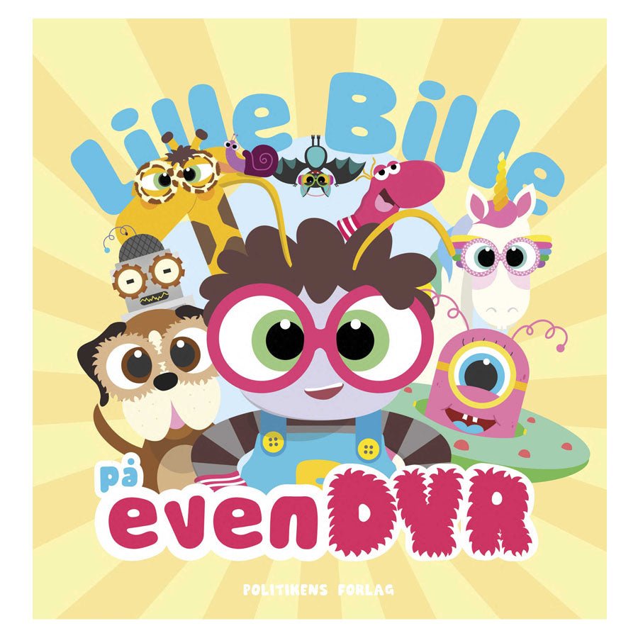 Lille Bille På EvenDYR
