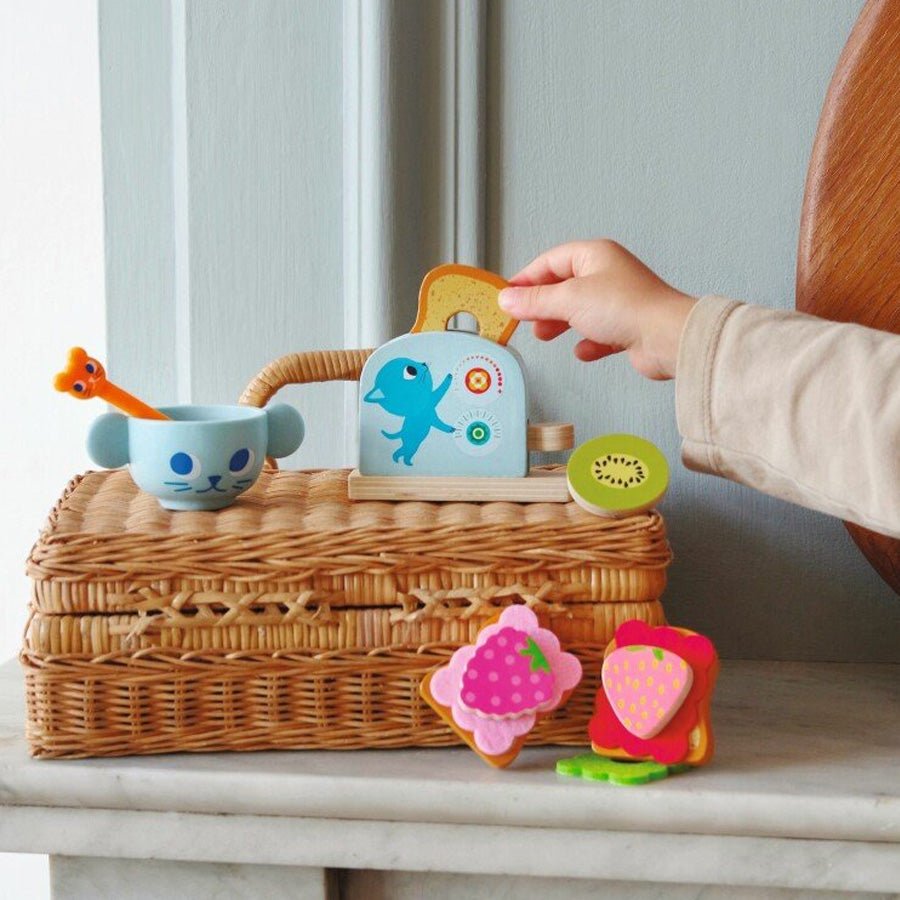 Lille Kats Morgenmad