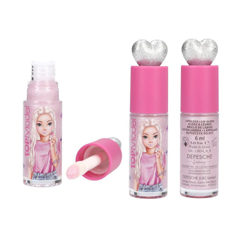 Lipgloss mit Schimmer von Beauty And Me (2 verschiedene Modelle)