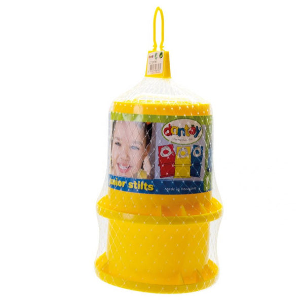 Lauf-Eimer im Netz, verschiedene Varianten