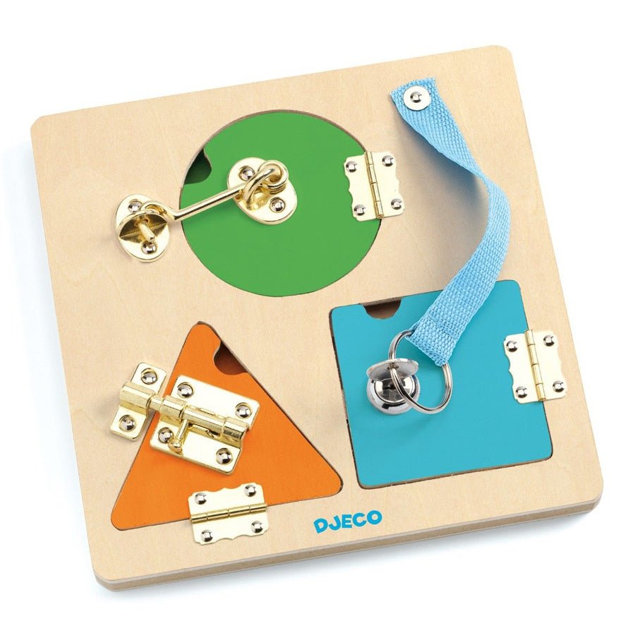 LockBasic Låsebræt