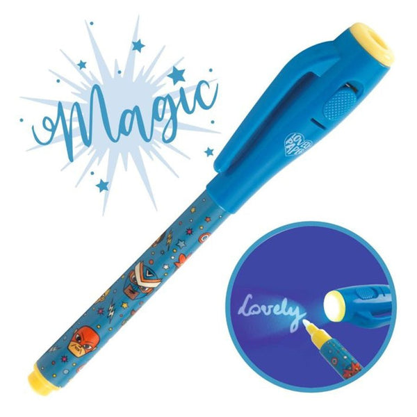 Lovely Paper Ben Magisk Pen