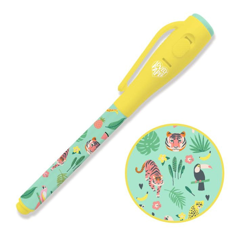 Lovely Paper Caroline Magischer Stift