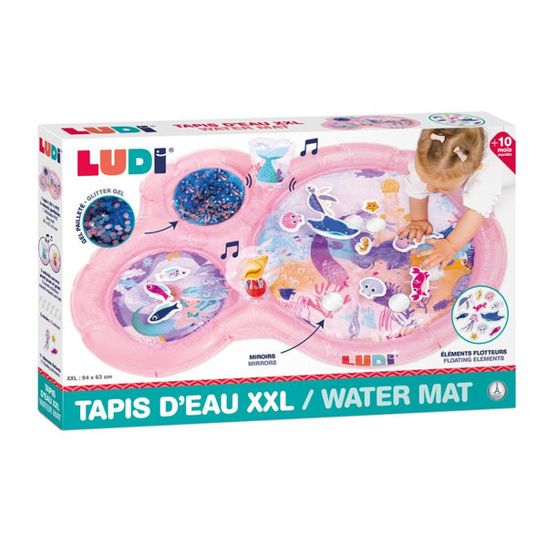Ludi Wasserspielmatte, Rosa