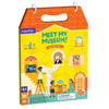Magnetisches Spielset Mein Museum