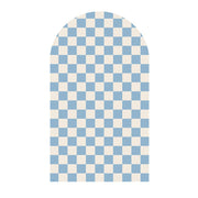 Magnetisk Tavle MagnéTique Arche Damier Bleu (1m x 58cm)