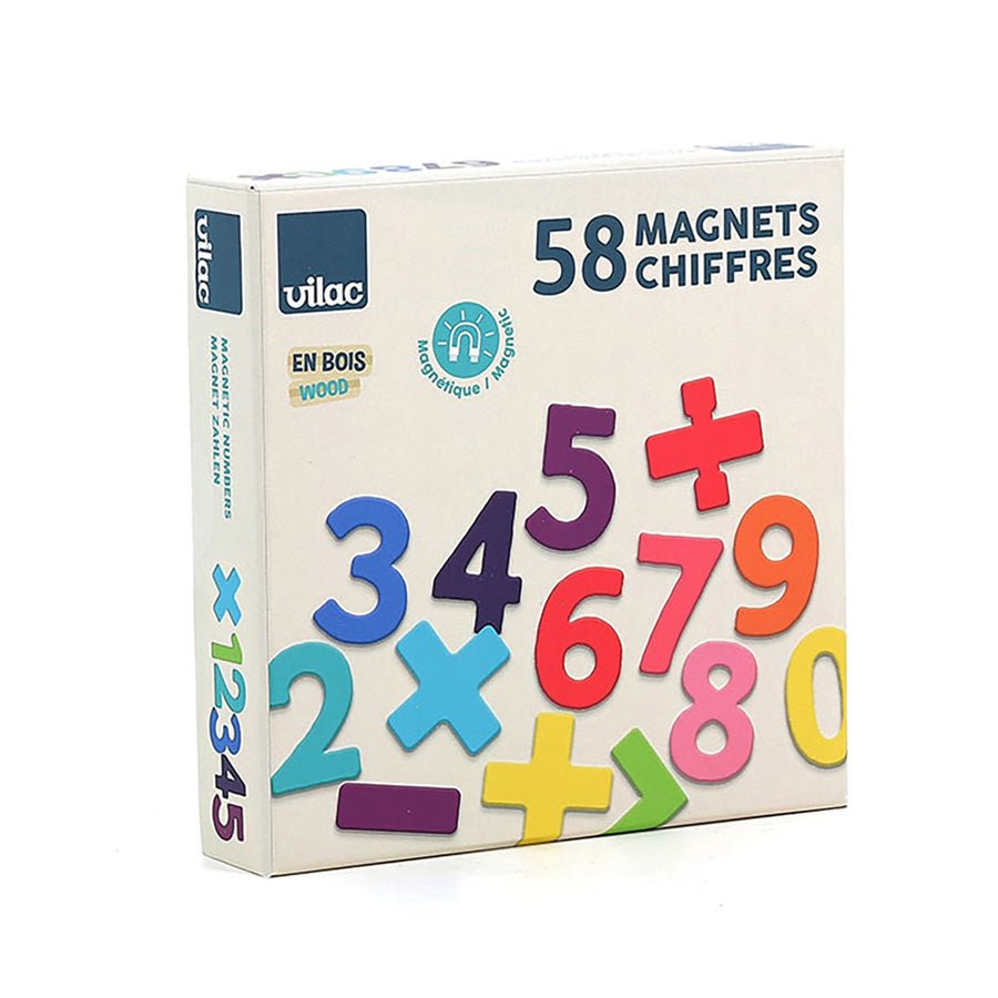 Magnetiske Tal