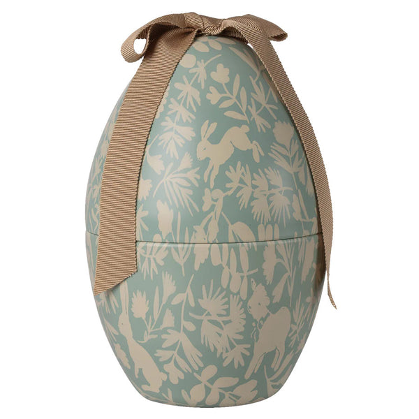 Maileg Mittelgroßes Osterei in Hellblau