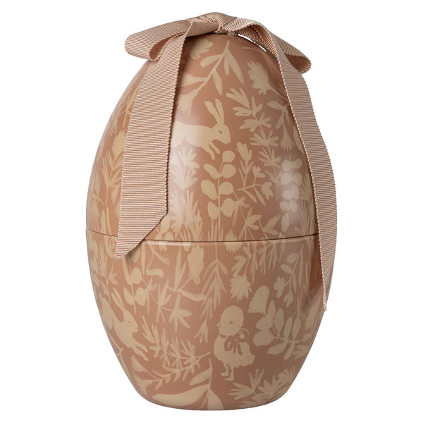 Maileg Mittelgroßes Osterei in Rosa