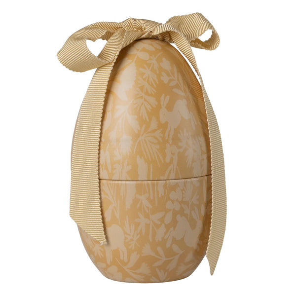 Maileg Kleines Osterei in Gelb