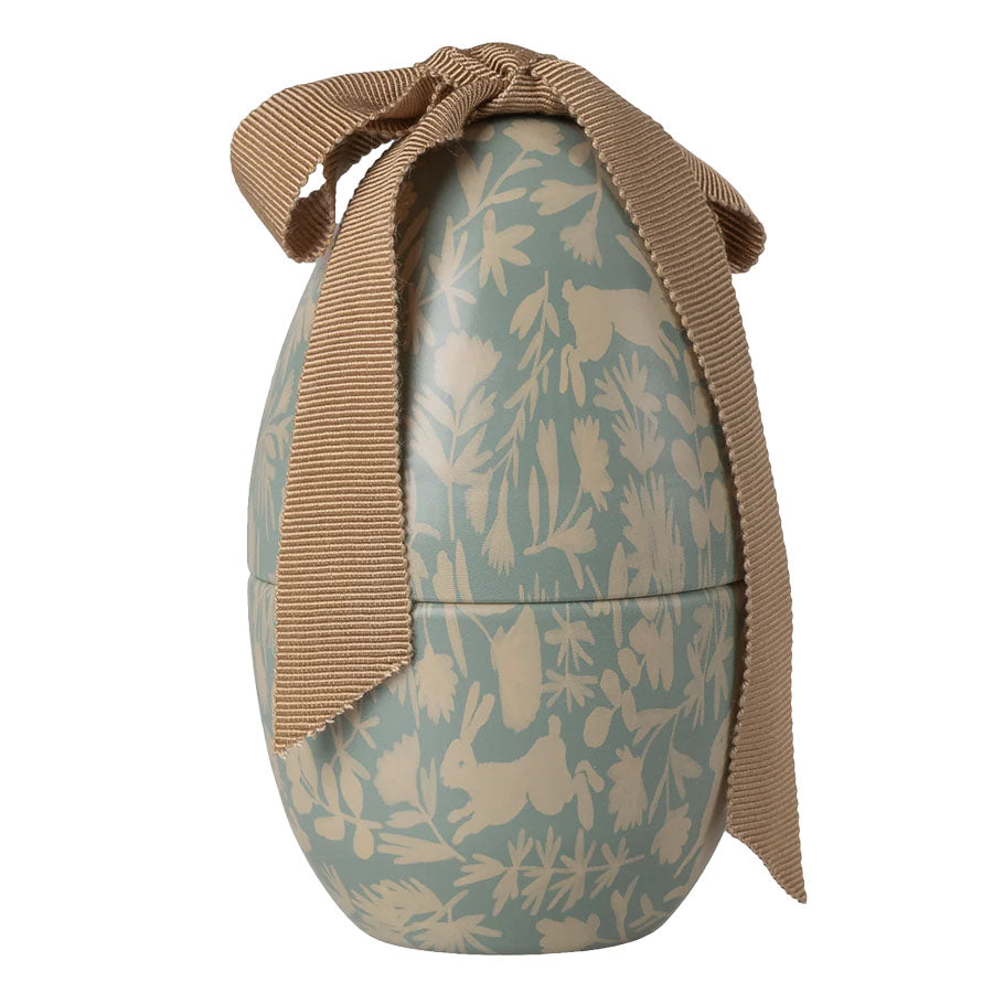 Maileg Kleines Osterei in Hellblau