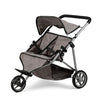 Mamamemo Zwillingsbuggy, Grau