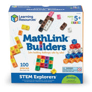 MathLink® Builders, Aktivitätsset mit Bauherausforderungen
