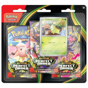 Mega Evolution 3 - Pak Blister ME03, Perfect Order