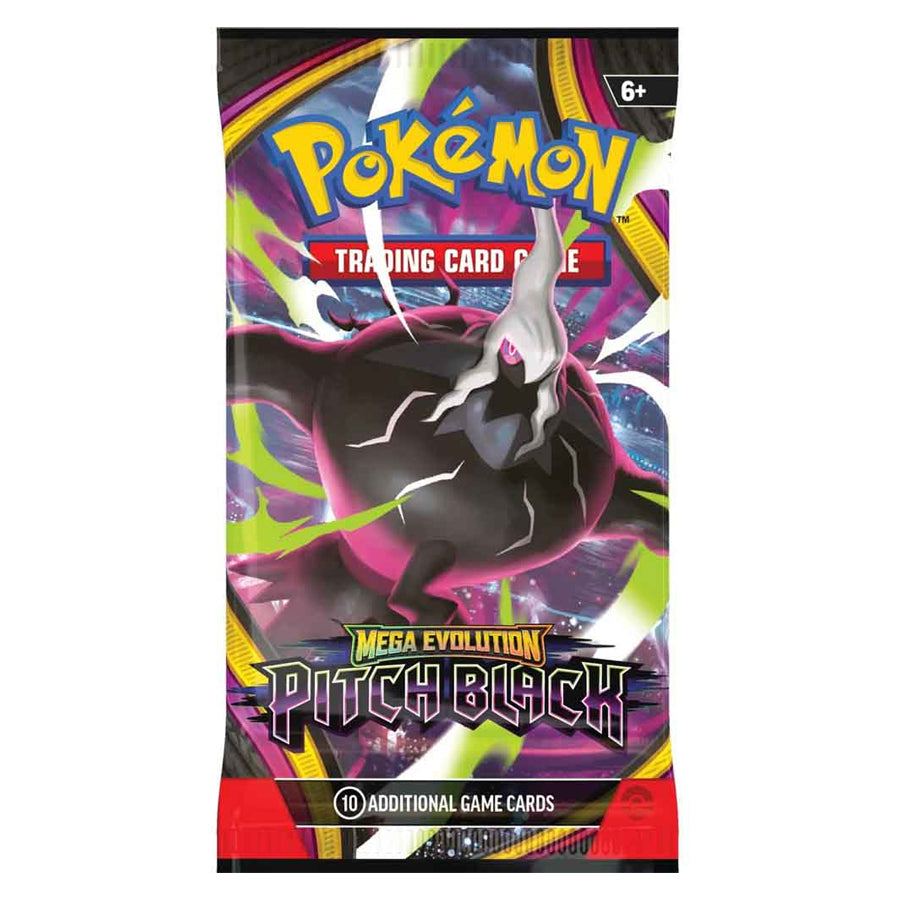Mega Evolution Tiefschwarz ME05 Booster
