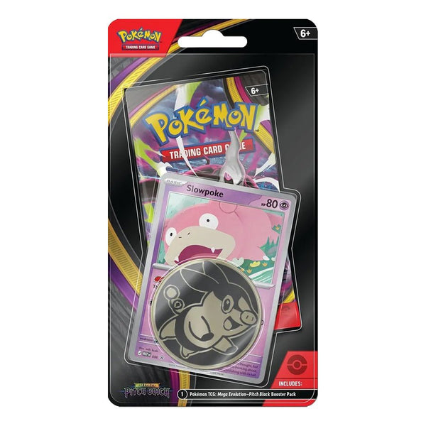 Mega Evolution Pitch Black ME05 Checklane
