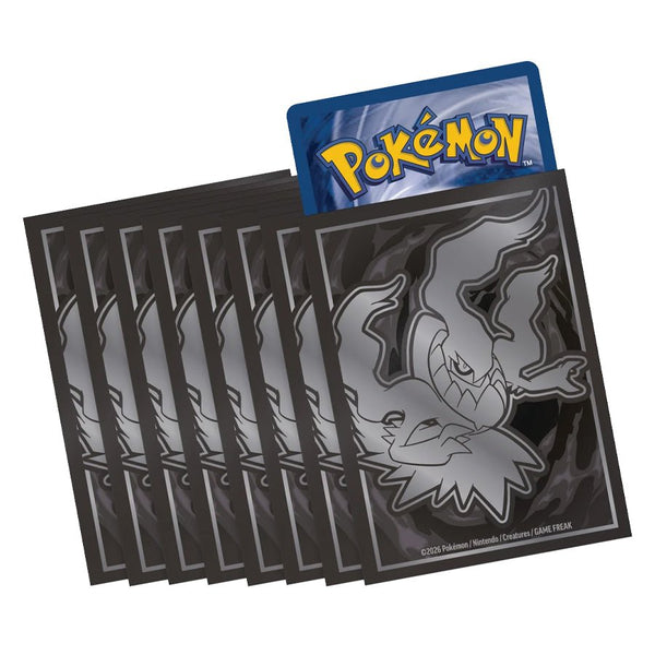 Mega Evolution Pitch Black ME05 Elite Trainer Box