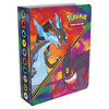 Mega Evolutions: Mini Portfolio mit Mega Charizard