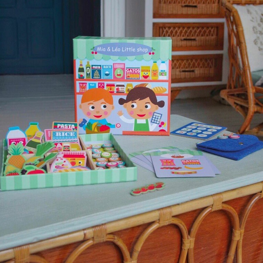 Mia & Leo´s Købmandsbutik