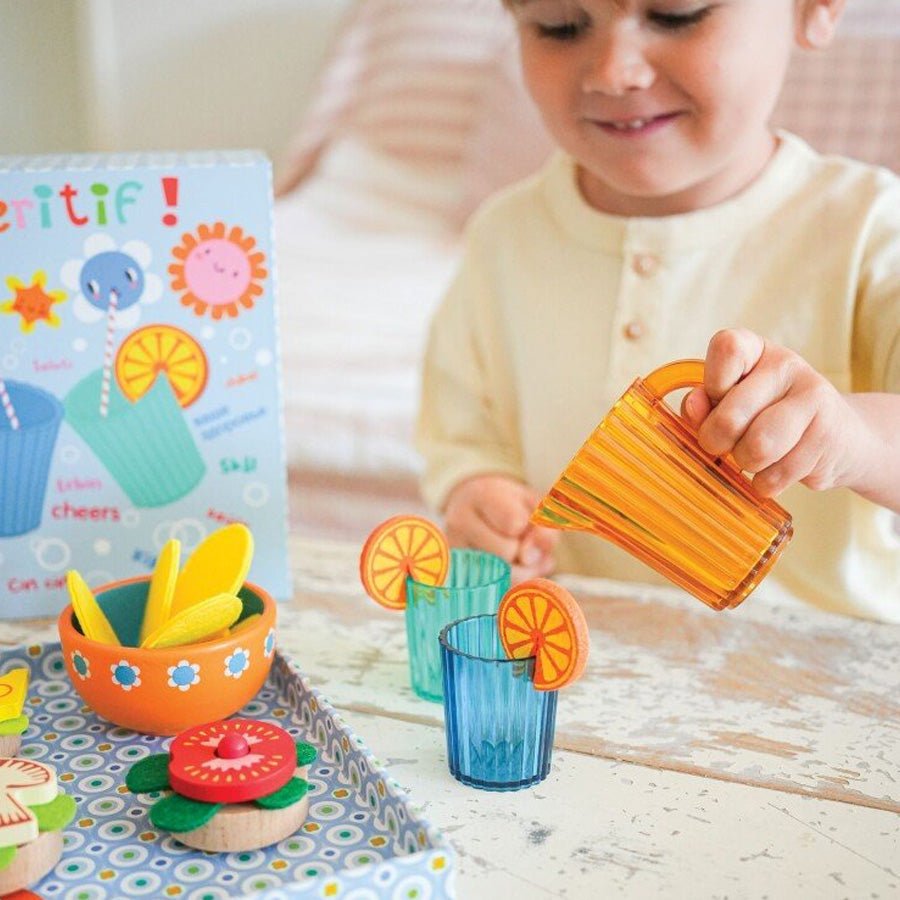 Mia og Leo´s Apéritif Sæt