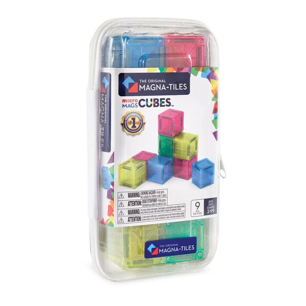 MicroMAGS Cubes (9 dele)