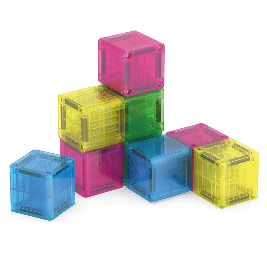 MicroMAGS Würfel (9 Teile)