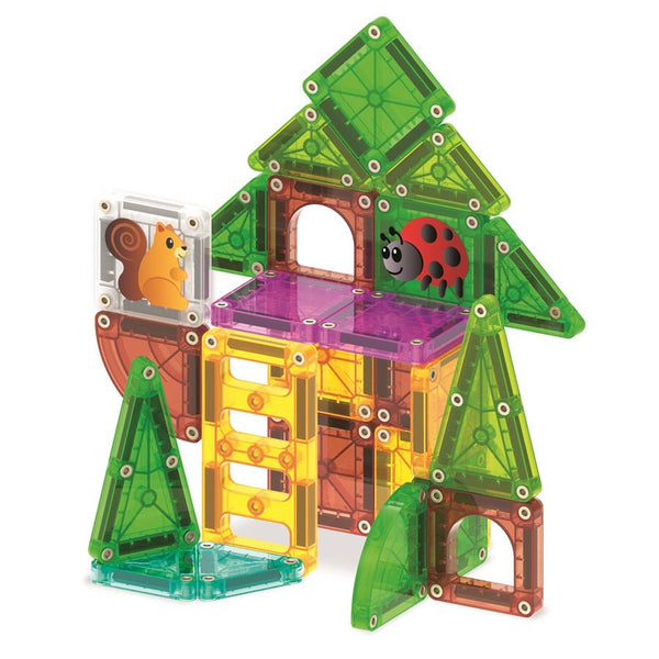 MicroMAGS Treehouse Rejsesæt (24 dele)