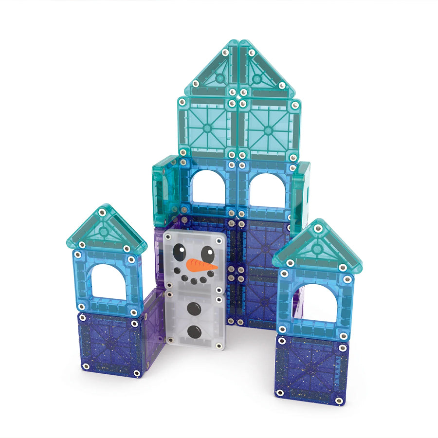 MicroMAGS Winterwunderland Reiseset