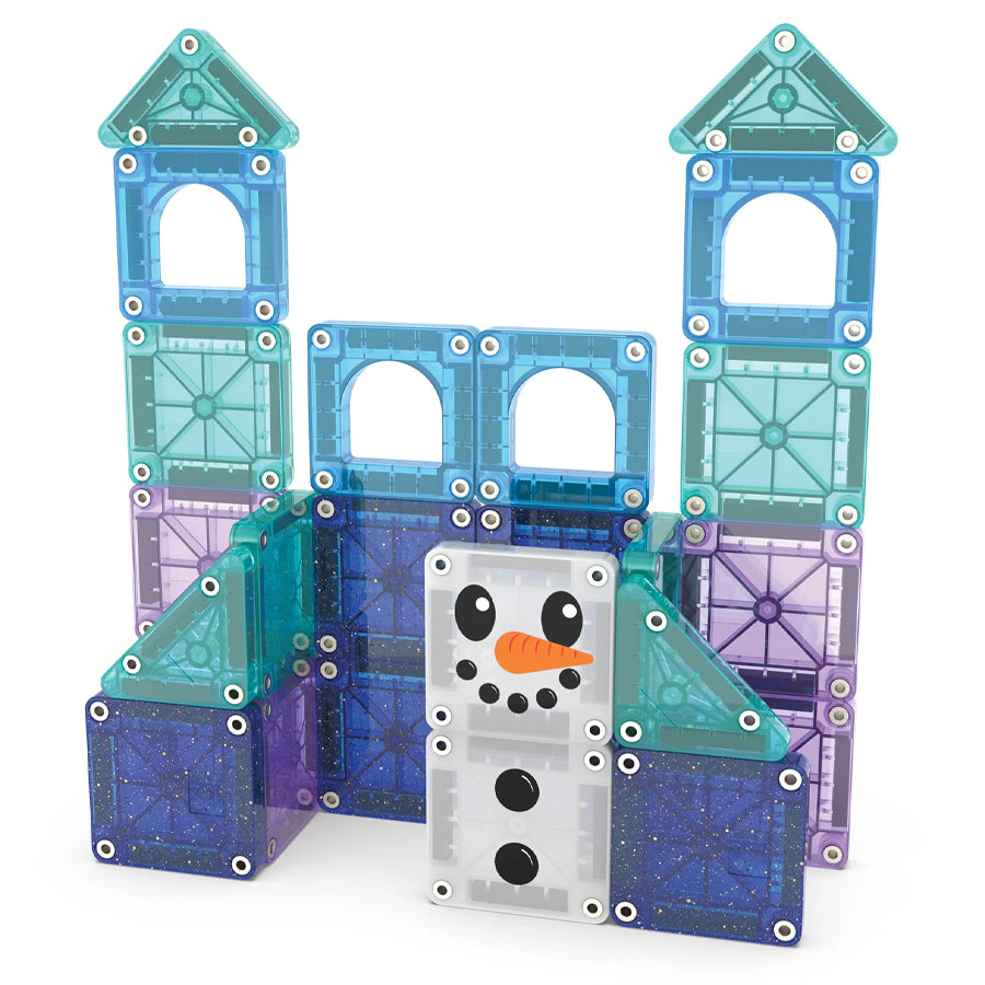 MicroMAGS Winterwunderland Reiseset