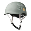 Milky Fahrradhelm in Play/Dusty Peppermint