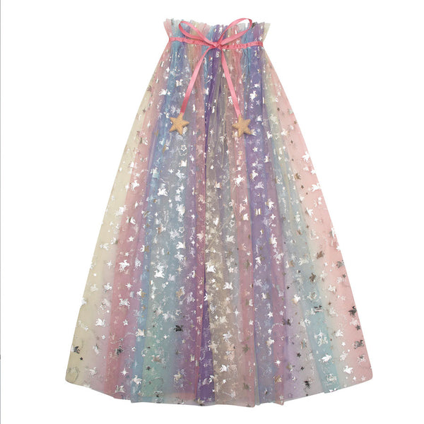 Mimi & Lula Umhang, Ombre Unicorn