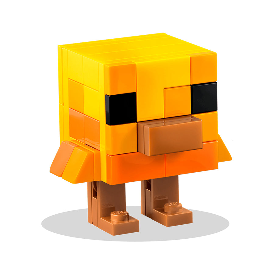 VORBESTELLUNG Minecraft Hühnerjockey