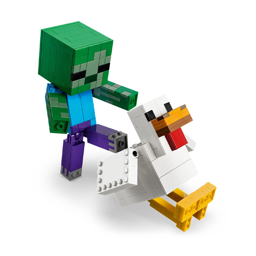 VORBESTELLUNG Minecraft Hühnerjockey