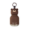 Mini Besties Trinkflasche Brown Bear