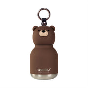 Mini Besties Trinkflasche Brown Bear