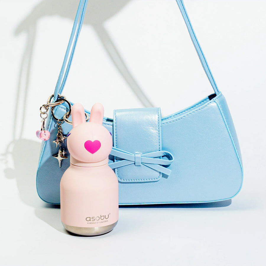 Mini Besties Trinkflasche Kaninchen
