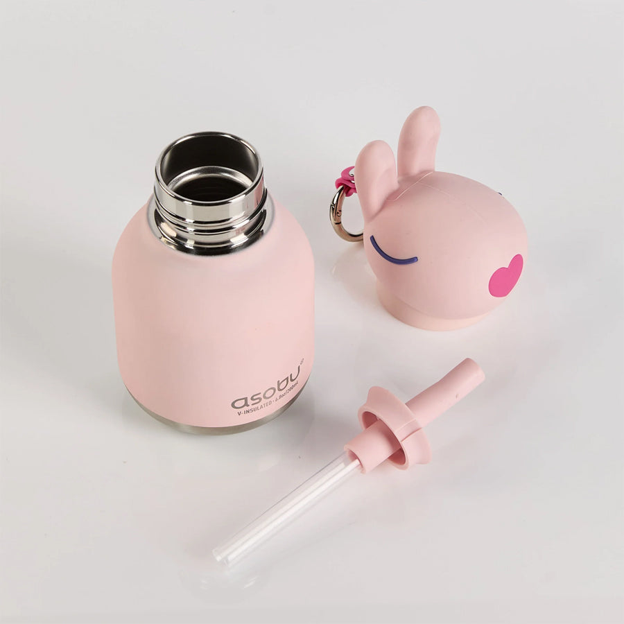 Mini Besties Trinkflasche Kaninchen