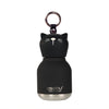 Mini Besties Trinkflasche schwarze Katze